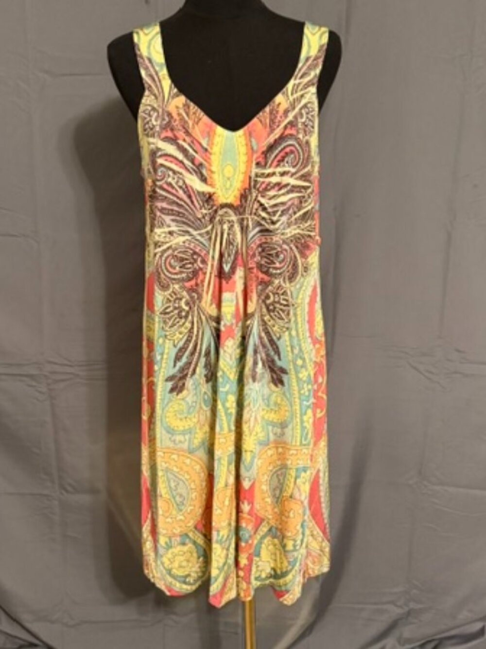 KIARA Colorful Dress Size XL